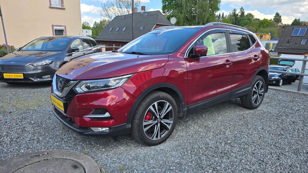 Nissan Qashqai 118.361 km 15.600 &euro; Chemnitz 09116
