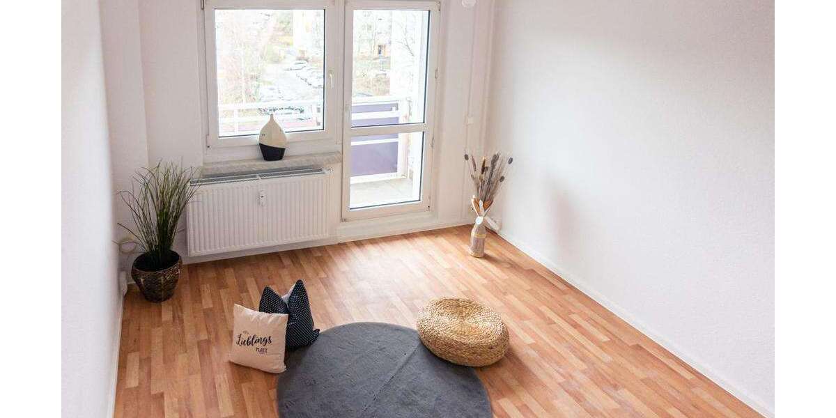 Etagenwohnung Chemnitz Markersdorf - 2 Zimmer, 40 m&sup2;, 241&euro; | Angebot:27283059