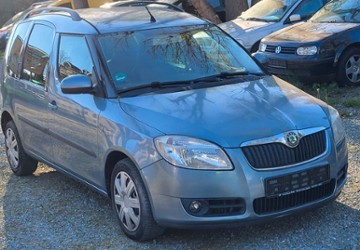 Skoda Roomster 149.000 km 3.999 &euro; Chemnitz 09114