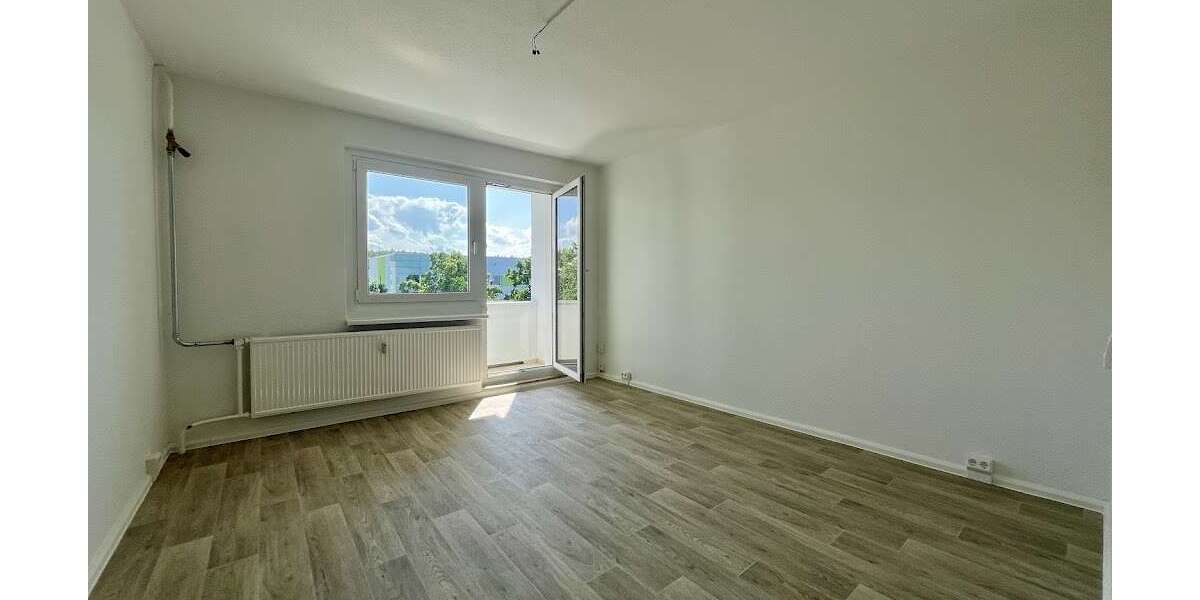 Etagenwohnung Chemnitz Kappel - 4 Zimmer, 69 m&sup2;, 360&euro; | Angebot:23534873