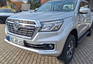 DFSK Rich 6 2.500 km 32.995 &euro; Pockau-Lengefeld OT Pockau 09509