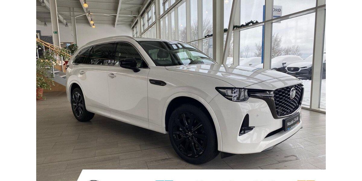 Mazda CX-80 4.705 km 54.990 &euro; Annaberg-Buchholz 09456