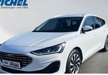 Ford Focus 8.989 km 27.699 &euro; Chemnitz 09114