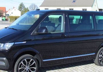 VW T6 Caravelle 28.500 km 58.999 &euro; Lugau 09385