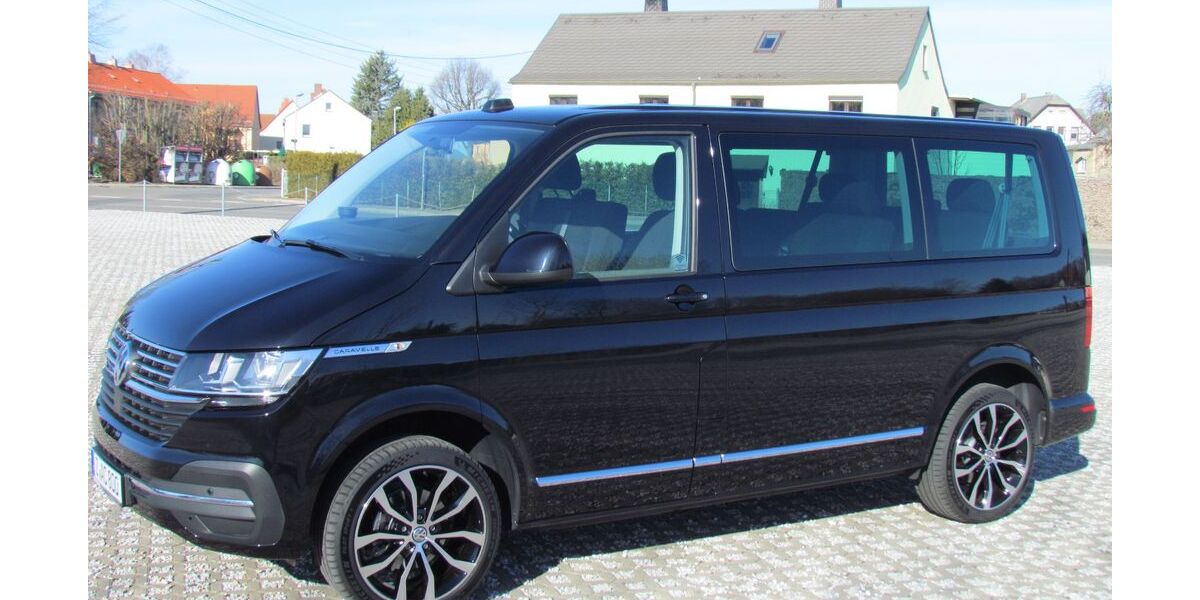 VW T6 Caravelle 28.500 km 58.999 &euro; Lugau 09385