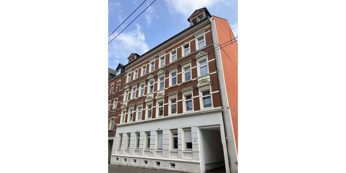 Etagenwohnung Chemnitz Bernsdorf - 2 Zimmer, 60 m&sup2;, 450&euro; | Angebot:27182885
