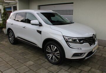 Renault Koleos 49.750 km 19.450 &euro; Chemnitz 09114