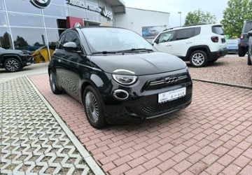 Fiat 500e 17.800 km 25.490 &euro; Chemnitz 09130