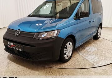 VW Caddy 58.650 km 19.819 &euro; Chemnitz - Mittelbach 09224
