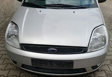 Ford Fiesta 163.388 km 1.600 &euro; Hartmannsdorf 09232