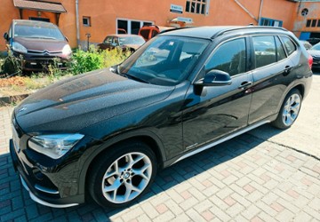 BMW X1 195.700 km 7.490 &euro; Chemnitz 09114