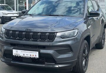 Jeep Compass 30.477 km 23.990 &euro; Chemnitz 09130