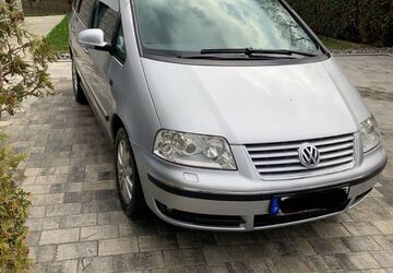 VW Sharan 317.500 km 3.600 &euro; Annaberg-Buchholz 09456