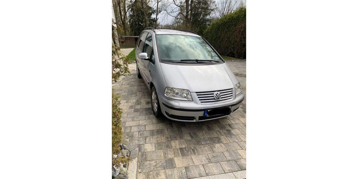 VW Sharan 317.500 km 3.600 &euro; Annaberg-Buchholz 09456