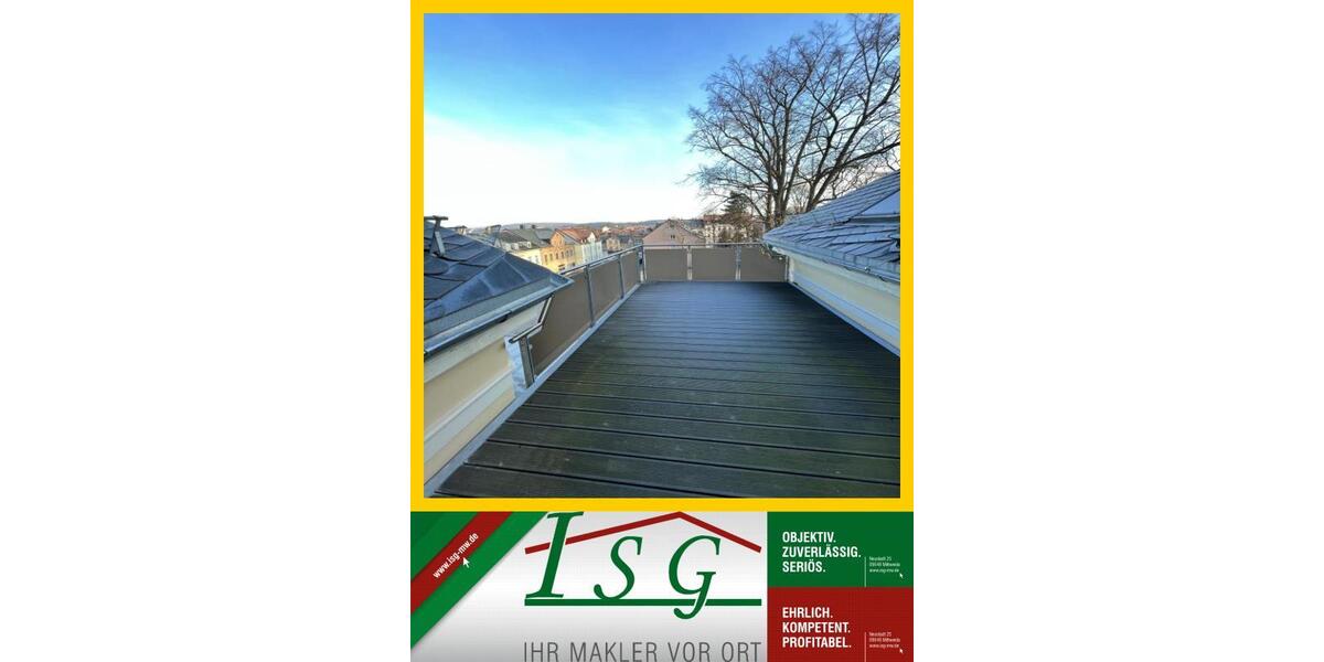 Etagenwohnung Frankenberg (Sachsen) - 5 Zimmer, 196 m&sup2;, 1.400&euro; | Angebot:26646285