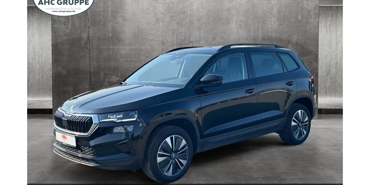 Skoda Karoq 37.868 km 30.990 &euro; Chemnitz 09116