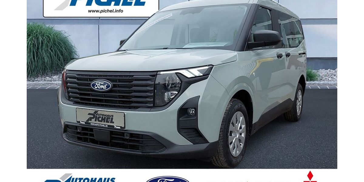 Ford Tourneo Courier 5.000 km 22.990 &euro; Hartmannsdorf 09232
