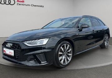 Audi A4 18.158 km 37.990 &euro; Chemnitz 09116