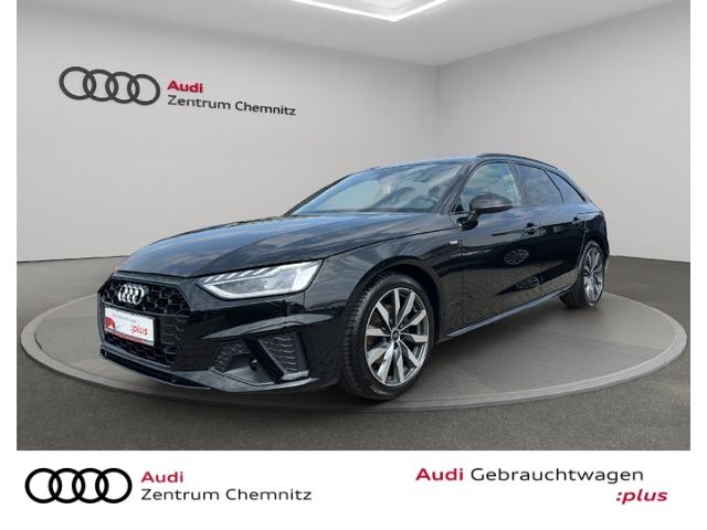Audi A4 18.158 km 37.990 &euro; Chemnitz 09116