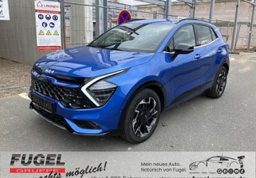 Kia Sportage 47.500 km 28.899 &euro; Oberlungwitz 09353