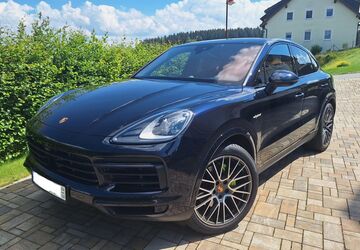 Porsche Cayenne 44.000 km 67.500 &euro; Chemnitz 09111
