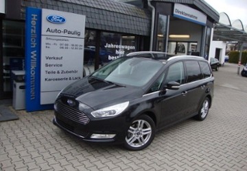 Ford Galaxy 84.980 km 18.280 &euro; Zwönitz 08297