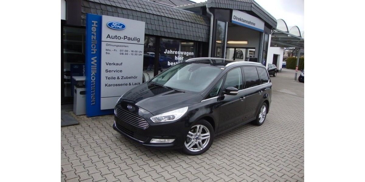 Ford Galaxy 84.980 km 18.680 &euro; Zwönitz 08297