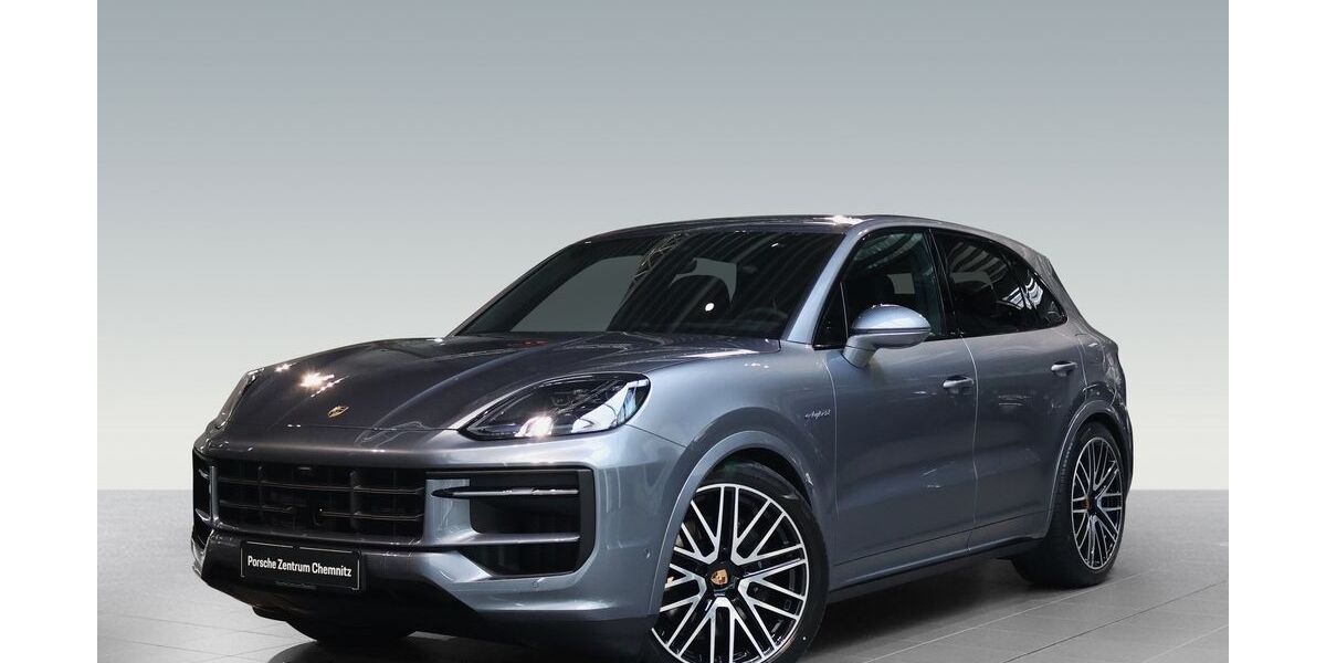 Porsche Cayenne 6.000 km 119.875 &euro; Chemnitz 09116