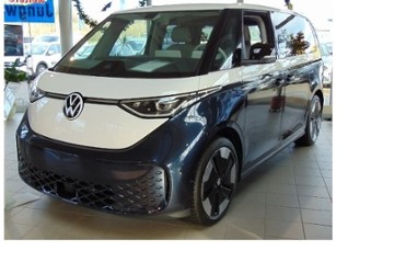 VW ID. Buzz 1.501 km 55.790 &euro; Gelenau 09423