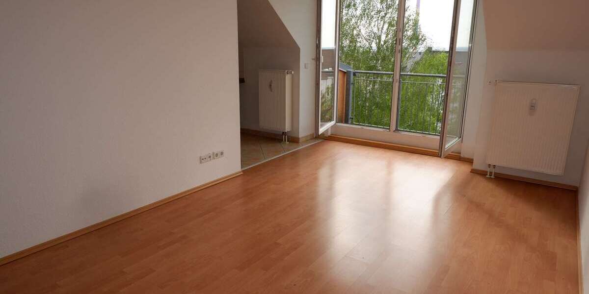 Etagenwohnung Chemnitz Hilbersdorf - 2 Zimmer, 44 m&sup2;, 250&euro; | Angebot:27203243