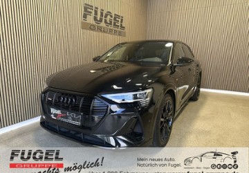 Audi e-tron 71.460 km 33.449 &euro; Chemnitz 09125