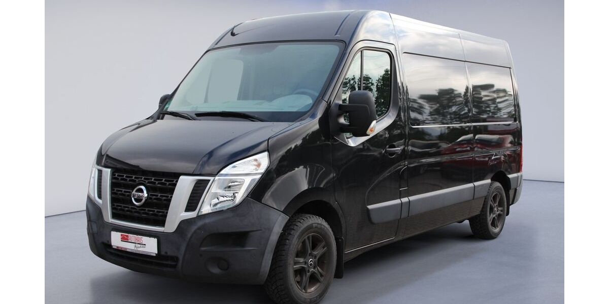 Nissan NV400 80.500 km 14.790 &euro; Chemnitz 09228