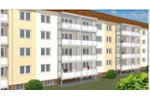 Etagenwohnung Chemnitz Borna-Heinersdorf - 3 Zimmer, 61 m&sup2;, 420&euro; | Angebot:26682052
