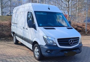 Mercedes-Benz Sprinter 225.000 km 16.500 &euro; Chemnitz 09122