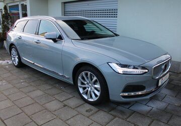 Volvo V90 27.750 km 41.450 &euro; Chemnitz 09114