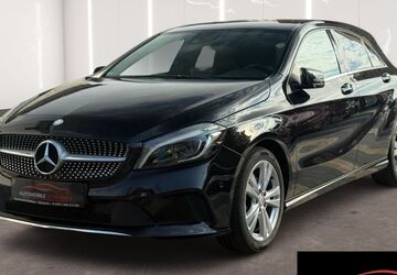 Mercedes-Benz A 180 56.335 km 16.490 &euro; Chemnitz 09130