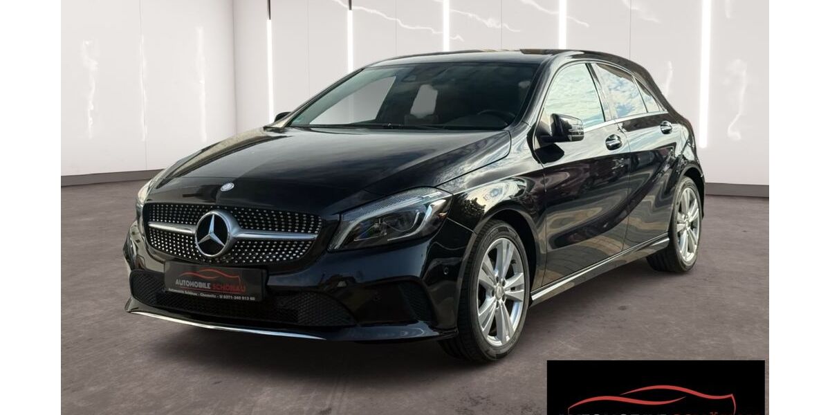 Mercedes-Benz A 180 56.335 km 16.490 &euro; Chemnitz 09130