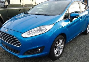 Ford Fiesta 60.220 km 8.800 &euro; Oberlungwitz 09353