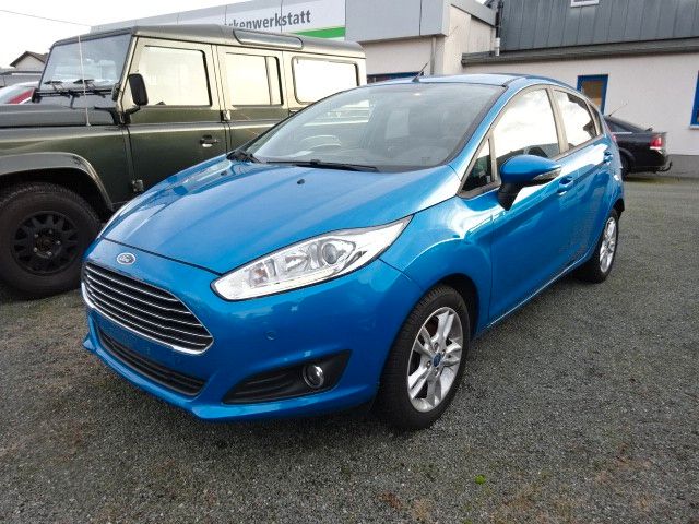 Ford Fiesta 60.220 km 8.800 &euro; Oberlungwitz 09353