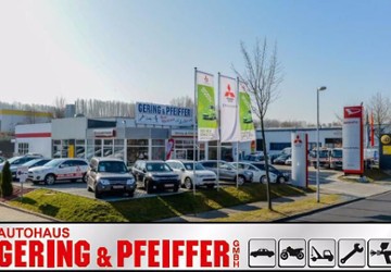 Mitsubishi Plug-in Hybrid Outlander 24.250 km 41.790 &euro; Chemnitz 09116