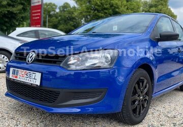 VW Polo 122.100 km 4.999 &euro; Chemnitz 09120