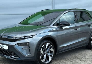 Skoda Elroq 2.528 km 51.450 &euro; Zwönitz / OT Dorfchemnitz 08297