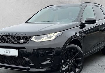 Land Rover Discovery Sport 9.300 km 59.900 &euro; Chemnitz 09131