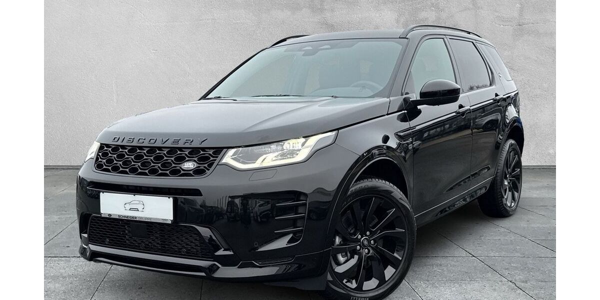 Land Rover Discovery Sport 9.300 km 59.900 &euro; Chemnitz 09131