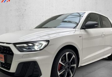 Audi A1 1.232 km 33.990 &euro; Gornau 09405