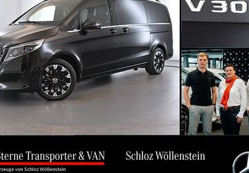 Mercedes-Benz V 300 4.721 km 75.770 &euro; Chemnitz 09120