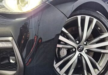 INFINITI Q50 85.000 km 22.999 &euro; Chemnitz 09123