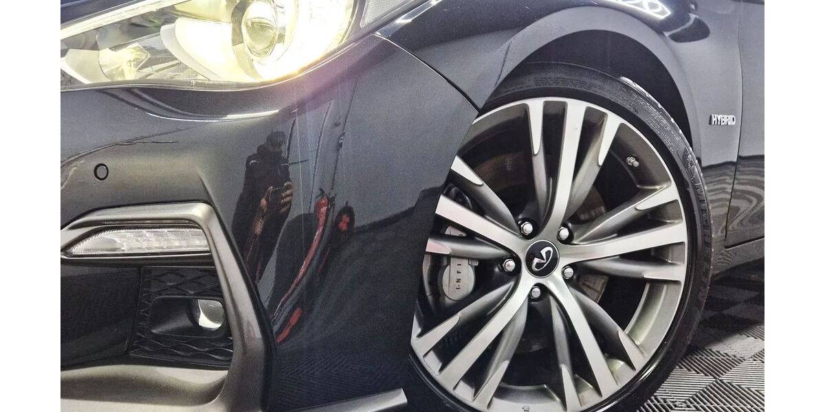 INFINITI Q50 85.000 km 22.999 &euro; Chemnitz 09123