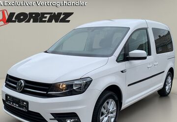 VW Caddy 76.780 km 18.590 &euro; Glauchau 08371