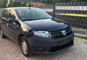 Dacia Sandero 105.000 km 3.490 &euro; Chemnitz 09114